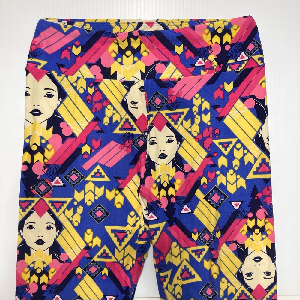 Disney Princess Pocahontas Leggings OS